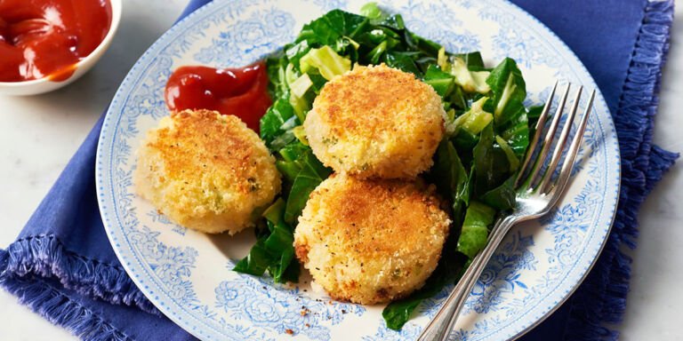 طرز تهیه کیک ماهی