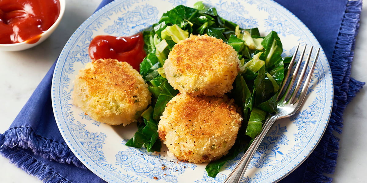 طرز تهیه کیک ماهی