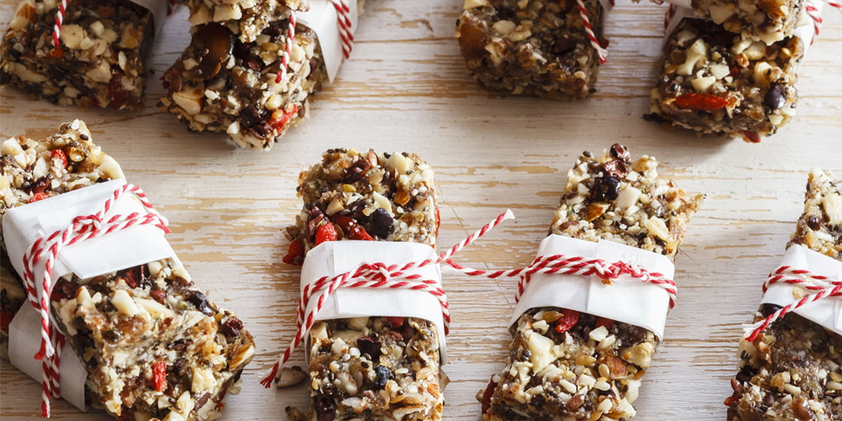 طرز تهیه گرانولا بار