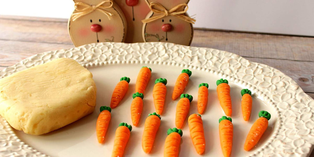 خمیر مارسیپان