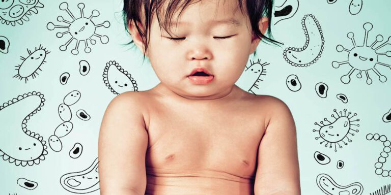 پروبیوتیک کودکان