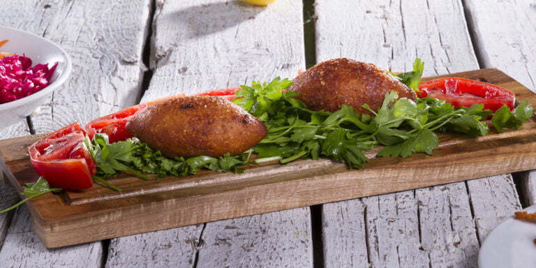 ایچلی کوفته