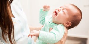 یبوست در نوزادان