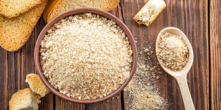 طرز تهیه آرد سوخاری