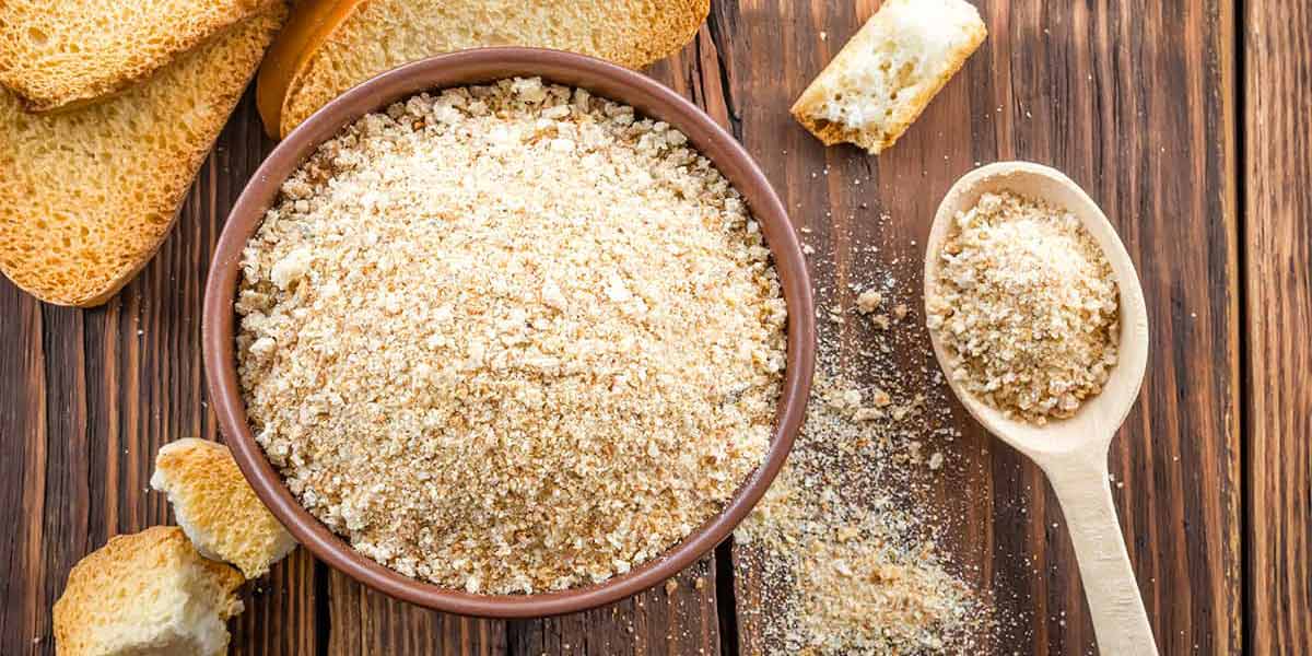 طرز تهیه آرد سوخاری