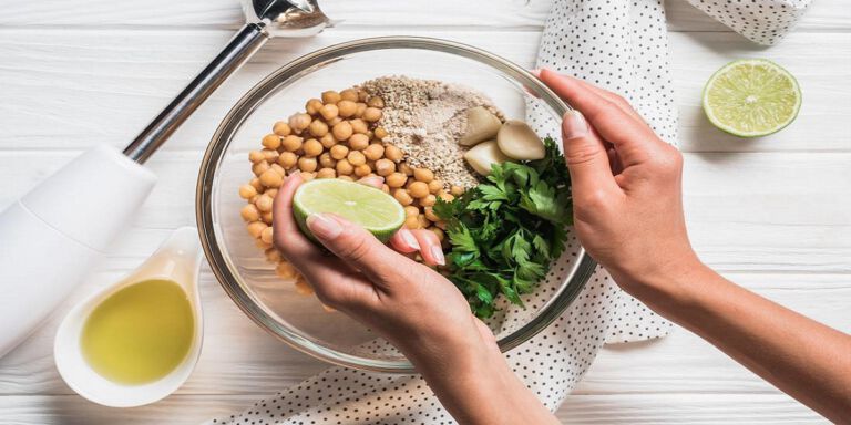 هله هوله برای لاغری