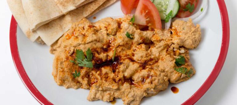 طرز تهیه سالاد قفقازی