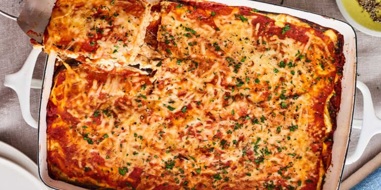 لازانیا بادمجان