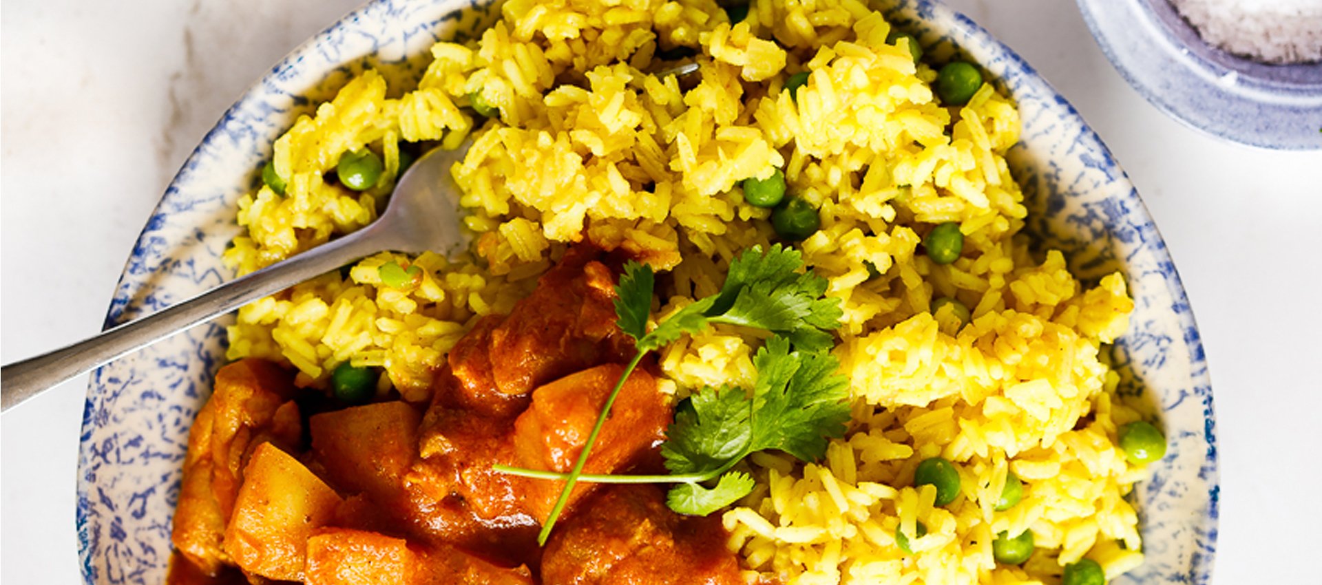 کاری پلو شیرازی