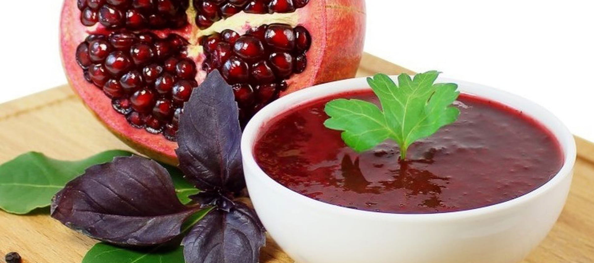 رب انار خانگی