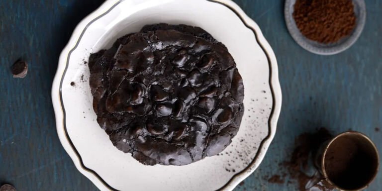 طرز تهیه کوکی دبل چاکلت