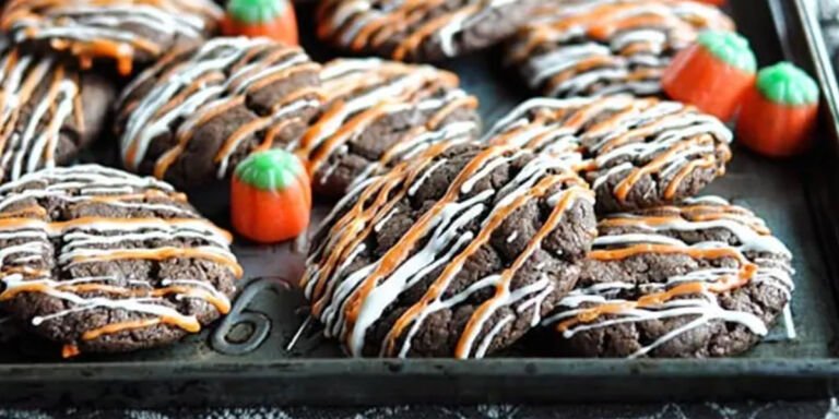 طرز تهیه کوکی نوتلا