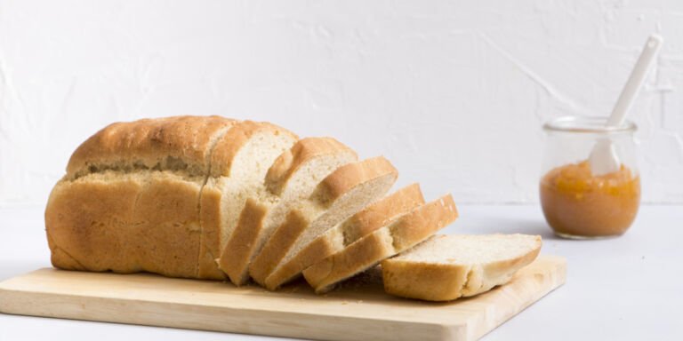 نان خوشمزه خانگی