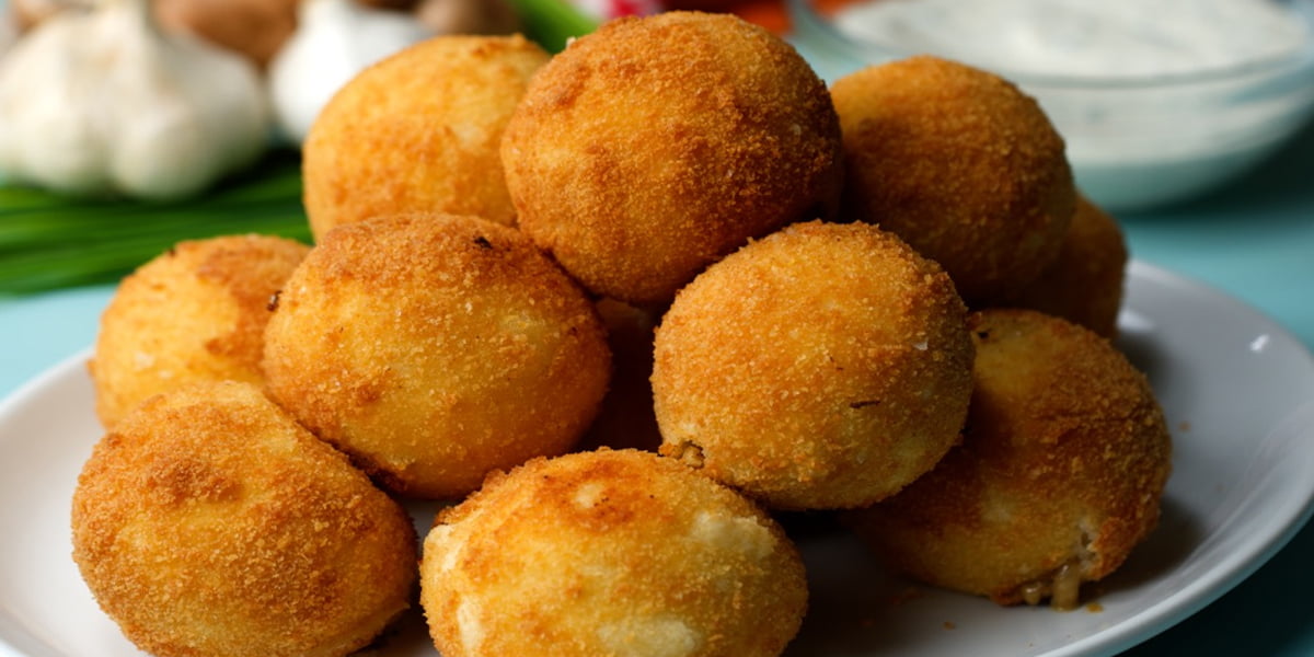 طرز تهیه بمب سیب‌زمینی