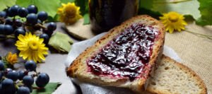 طرز تهیه مربا انگور مقوی