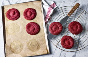 پخت کوکی ردولولت