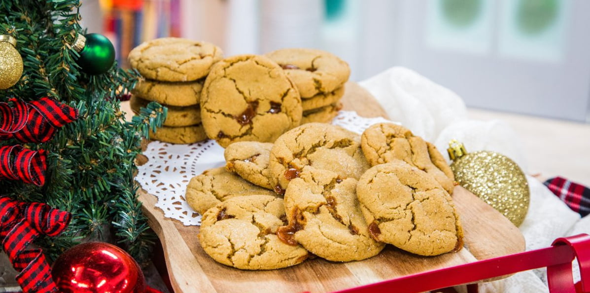 کوکی زنجبیلی خانگی