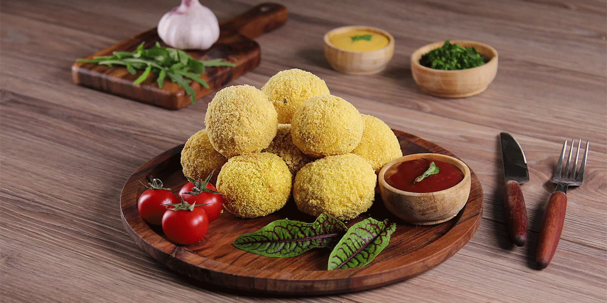 طرز تهیه توپک پنیری