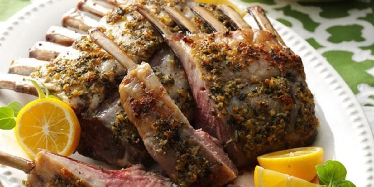 طرز تهیه خوراک بره