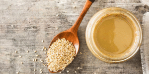 طرز تهیه مربا کنجد مقوی و خوشمزه