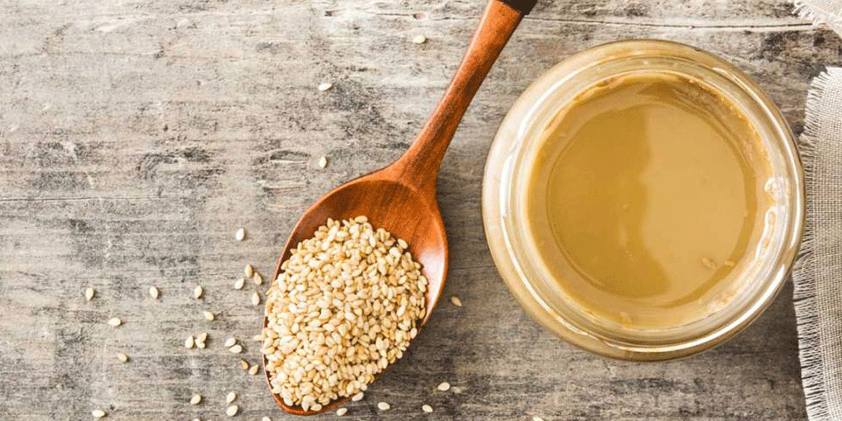 طرز تهیه مربا کنجد مقوی و خوشمزه