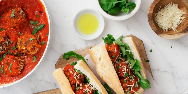 کوفته قلقلی وگان