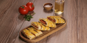 اشترودل پپرونی