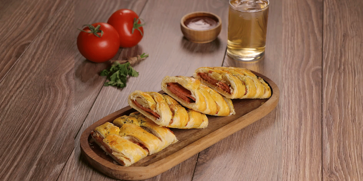 اشترودل پپرونی