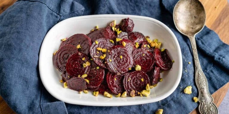 طرز تهیه لبو تنوری