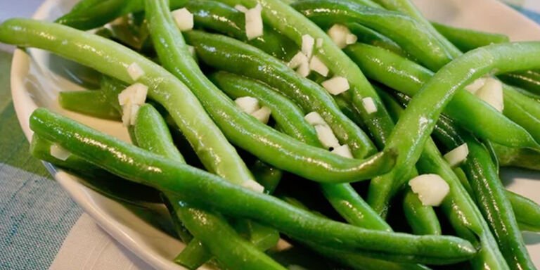 لوبیا سبز آبپز