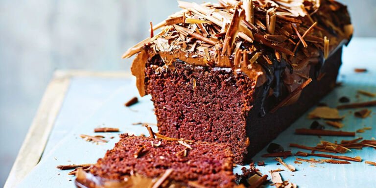 طرز تهیه کیک لبو