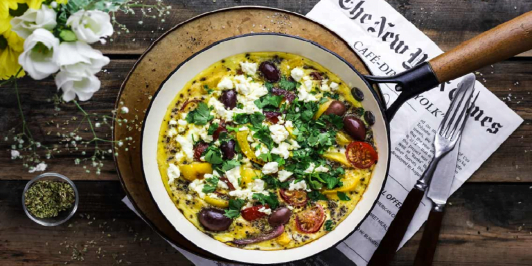 املت یونانی