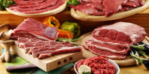 نگهداری گوشت