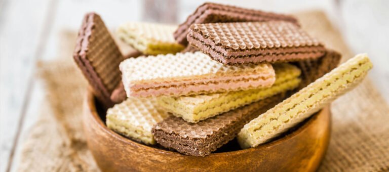 ویفر شکلاتی