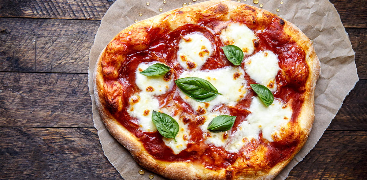 پیتزا سالامی