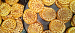 طرز تهیه کلوچه سنتی