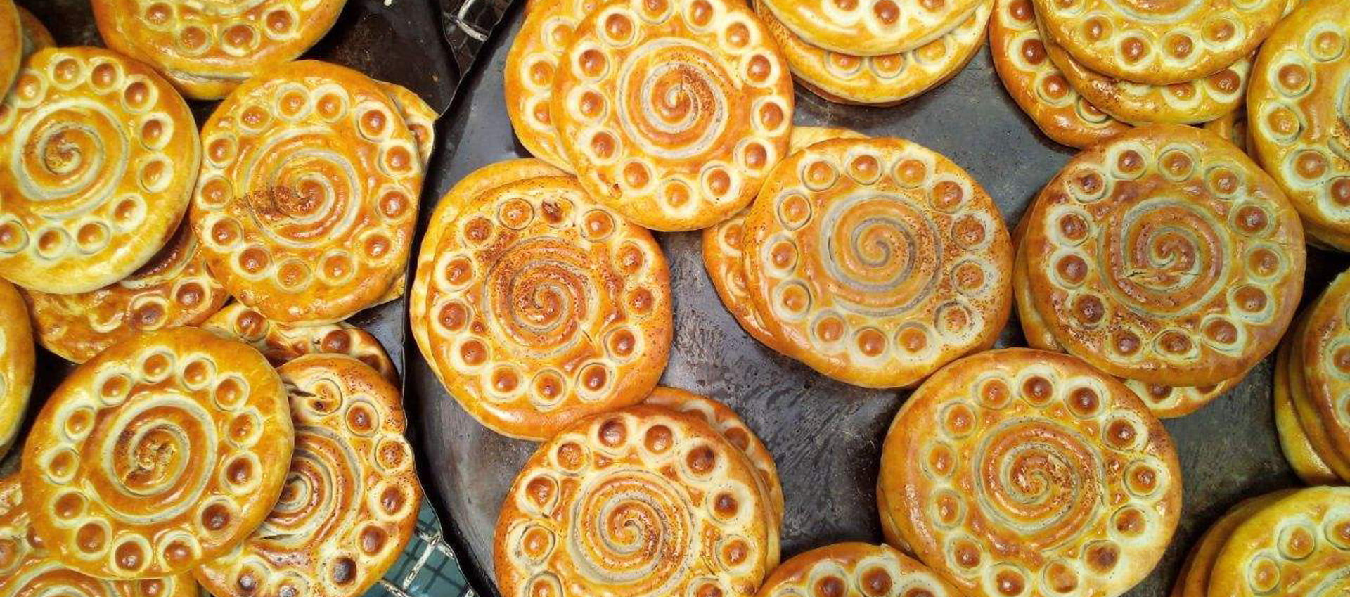 طرز تهیه کلوچه سنتی