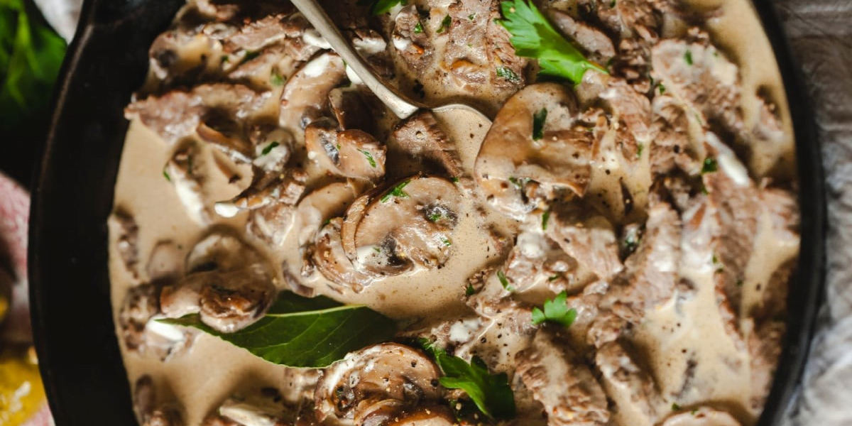 بیف استراگانف