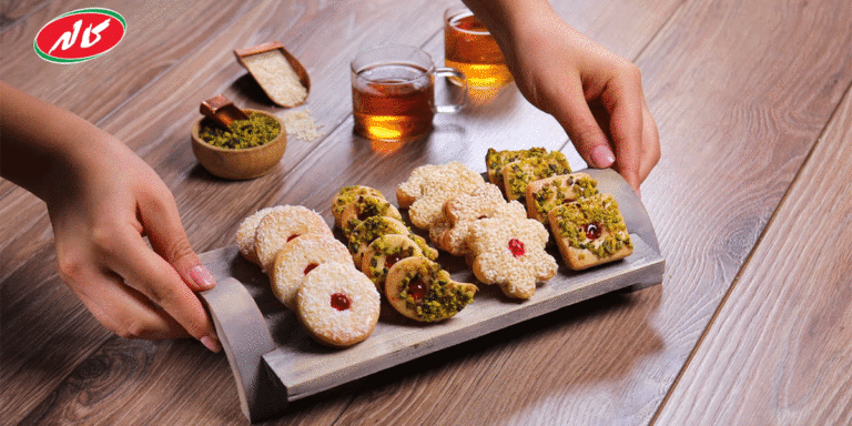 خمیر شیرینی آلمانی