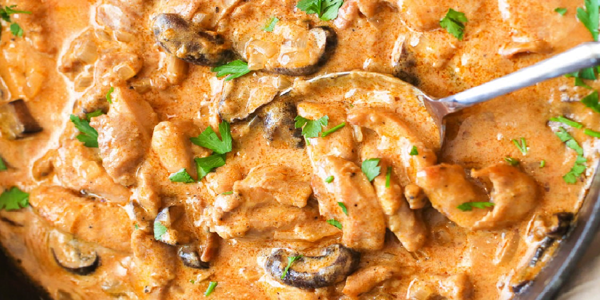 چیکن استراگانف