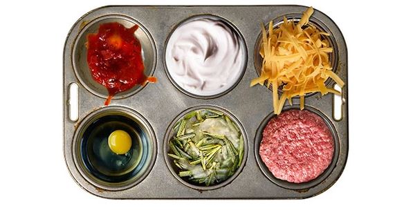 فریز کردن مواد غذایی