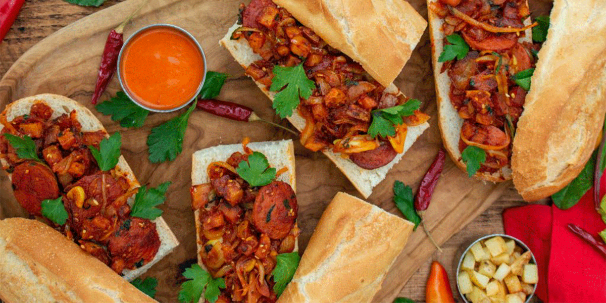 طرز تهیه خوراک بندری