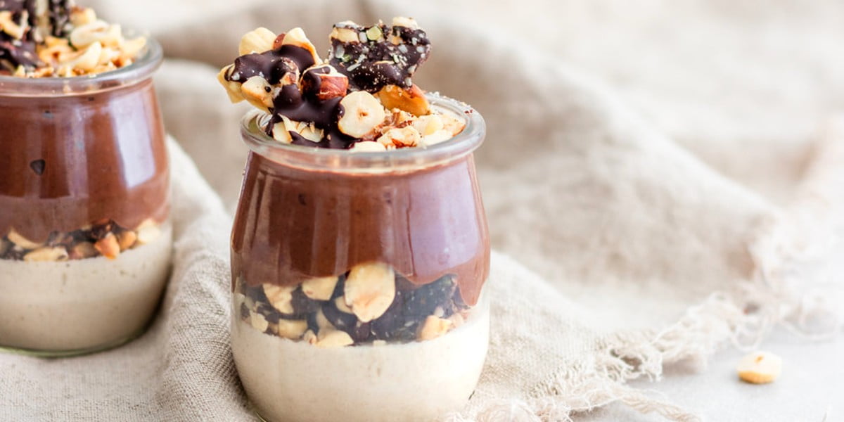 دسر برای افطار