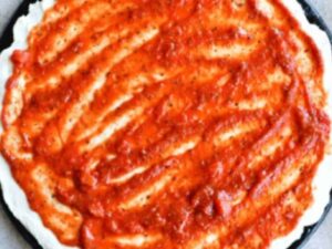 طرز تهیه پیتزای کالباس و سوسیس در منزل