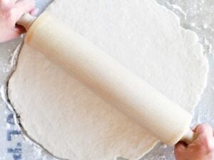 طرز تهیه پیتزا مخلوط خانکی