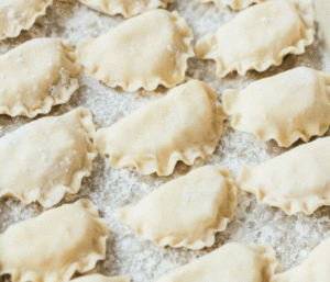 طرز تهیه پیروگی