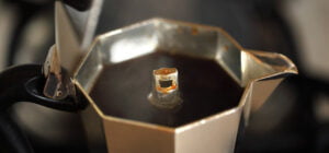 طرز تهیه قهوه در موکاپات