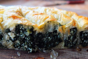 طرز تهیه بورک ترکی