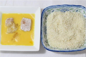 طرز تهیه ناگت مرغ