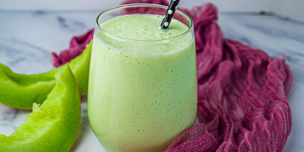 طرز تهیه آب طالبی بستنی